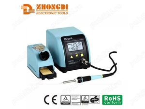 Statie de lipire afisaj digital ZD-8916