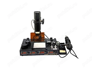 Statie BGA infrarosu