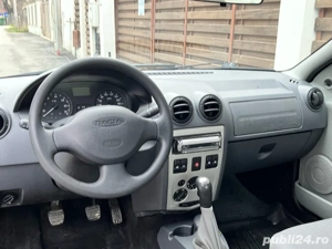 DACIA LOGAN A C 2007 1.4mpi 75CP  Model abs - Plus euro 4 - imagine 5