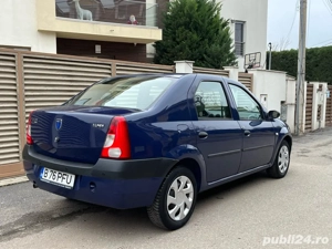 DACIA LOGAN A C 2007 1.4mpi 75CP  Model abs - Plus euro 4 - imagine 4