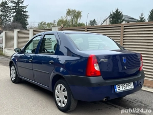 DACIA LOGAN A C 2007 1.4mpi 75CP  Model abs - Plus euro 4 - imagine 3