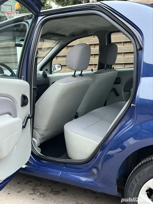 DACIA LOGAN A C 2007 1.4mpi 75CP  Model abs - Plus euro 4 - imagine 6