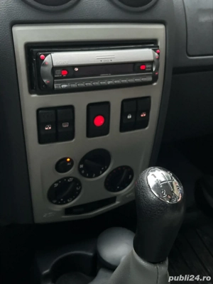 DACIA LOGAN A C 2007 1.4mpi 75CP  Model abs - Plus euro 4 - imagine 7