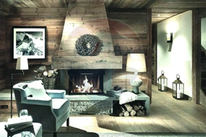 La poalele Bucegilor, ultimul chalet din proiectul Alpinia · Râșnov - imagine 19