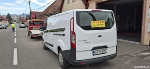 Ford transit custom - imagine 2