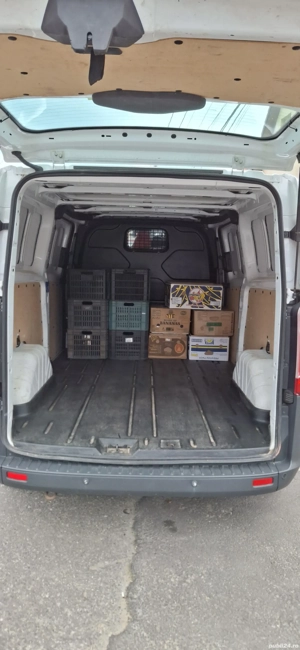 Ford transit custom - imagine 5