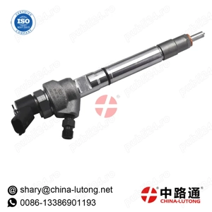 Diesel Common Rail Fuel Injector 0 445 120 199