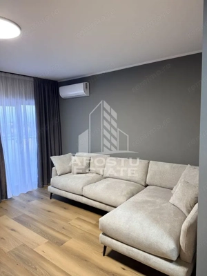 Penthouse de inchiriat cu 2 cam, Dumbravita, zona Ikea terasa 38mp