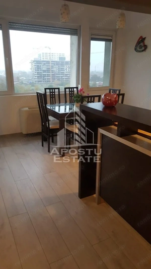 Apartament 2 camere de vanzare, bloc nou, etaj intermediar, Torontalului - imagine 5