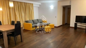Apartament 3 camere, semidecomandat, centrala proprie, Giroclui. - imagine 3