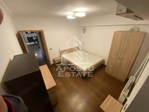 Apartament 3 camere, semidecomandat, centrala proprie, Giroclui. - imagine 6
