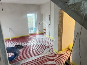 Casa individuala cu 5 camere,  653mp teren, in Sanandrei