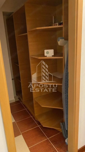 Apartament 3 camere, semidecomandat, centrala proprie, Giroclui. - imagine 10