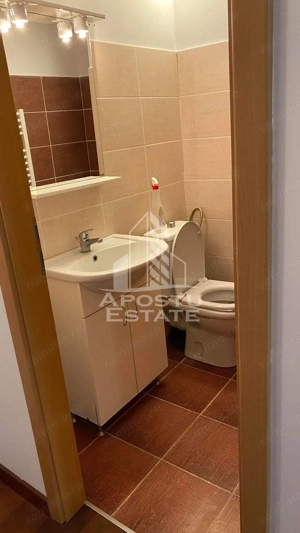 Apartament 3 camere, semidecomandat, centrala proprie, Giroclui. - imagine 9