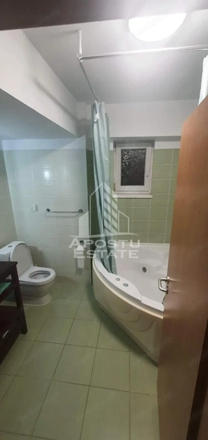 Apartament 3 camere, semidecomandat, centrala proprie, Giroclui. - imagine 8
