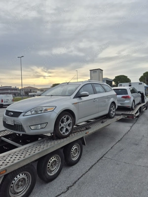 Dezmembrez Ford Mondeo 2010