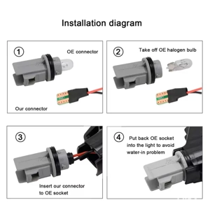 Semnalizari dinamice Opel - imagine 4