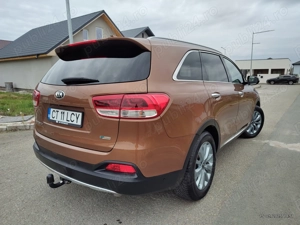Kia Sorento 2016  7 locuri Automata Înmatriculată Romania - imagine 4