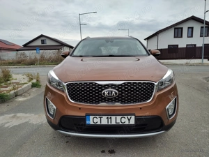 Kia Sorento 2016  7 locuri Automata Înmatriculată Romania