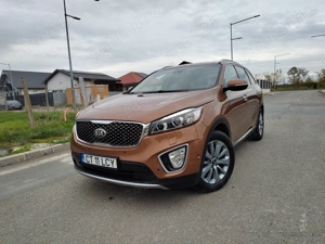 Kia Sorento 2016  7 locuri Automata Înmatriculată Romania - imagine 2