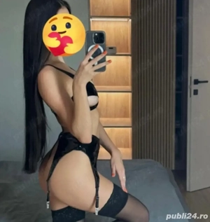 Escorta VIP 100% reala