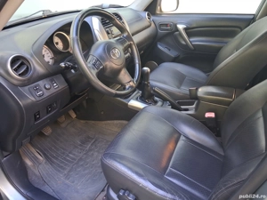 toyota rav 4 2.0 diesel 115000 km reali - imagine 5