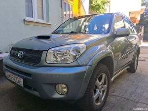 toyota rav 4 2.0 diesel 115000 km reali - imagine 4