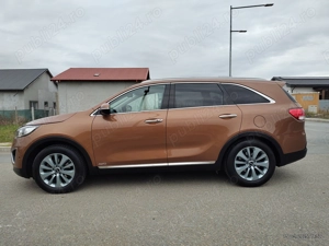 Kia Sorento 2016  7 locuri Automata Înmatriculată Romania - imagine 6