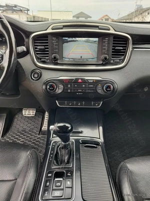Kia Sorento 2016  7 locuri Automata Înmatriculată Romania - imagine 9