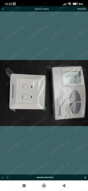 Termostat wireless Computherm nou