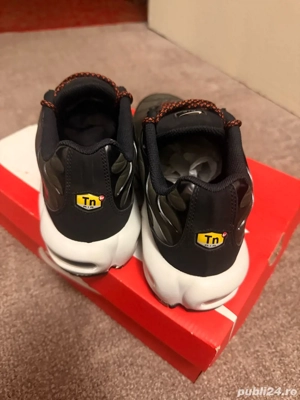 asidasi Nike Air Max Plus Cargo Khaki Phantom - imagine 3