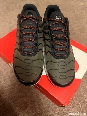 asidasi Nike Air Max Plus Cargo Khaki Phantom - imagine 5