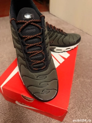 asidasi Nike Air Max Plus Cargo Khaki Phantom - imagine 4