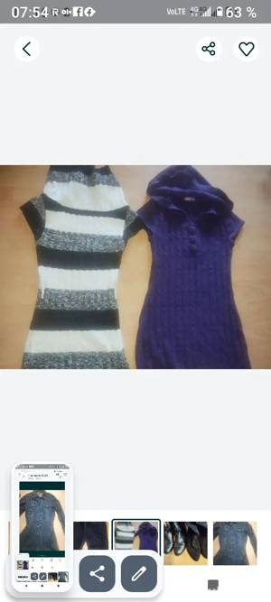 Cutie cu haine f bune pt femei ,cadou inel pl cu aur  