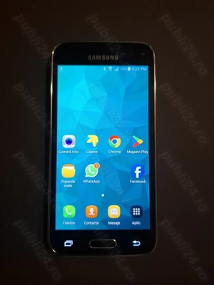 Vand telefon Samsung S5 mini SM-G800F - imagine 5