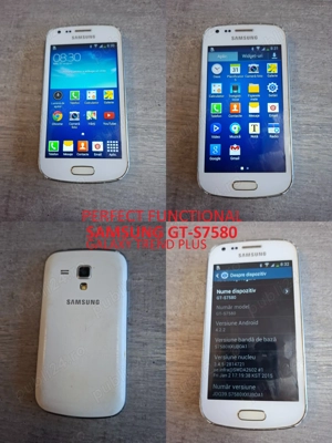 Vand telefon Samsung Galaxy Trend Plus GT-S7580
