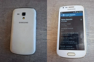 Vand telefon Samsung Galaxy Trend Plus GT-S7580 - imagine 3