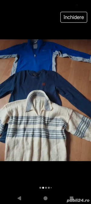 Lot haine impecabile pt băieti+ cadou - imagine 5