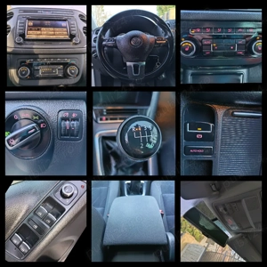 Volkswagen Tiguan GTI*Af.2014*2.0 Turbo*Benz*220 Cp*6+1V*4 Motion(4x4)*Clima*Navi*Pilot*Led!  - imagine 9