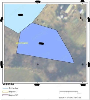 Teren Poiana Zvoristea cota parte 1/2, ID: R2850731 - imagine 4