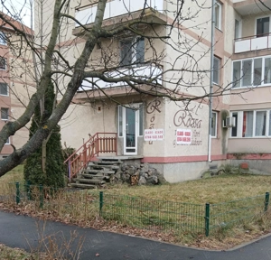  DE VÂNZARE În Miercurea Ciuc, un spațiu comercial de 38 mp, Preț: 62.000 euro.