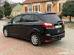 ford Grand Cmax 7 Locuri - imagine 5