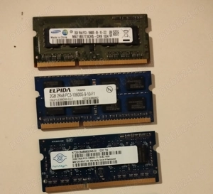 Memorii laptop DDR3, DDR4 - imagine 3