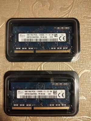 Memorii laptop DDR3, DDR4 - imagine 2