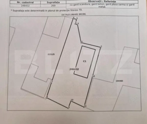 Teren intravilan, 267 mp, str. Alexandru cel Bun - imagine 8