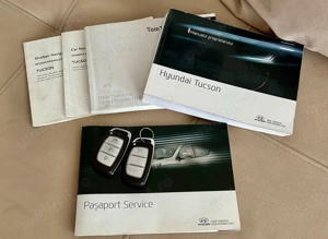 Hyundai Tucson 2.0 CRDi 185CP 4x4 Luxury+ Full | Impecabil | 130.000km - imagine 2