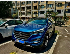 Hyundai Tucson 2.0 CRDi 185CP 4x4 Luxury+ Full | Impecabil | 130.000km - imagine 6