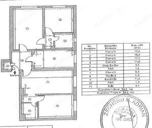 Apartament 4 camere, Aurel Botea, pentru o familie mare - imagine 18