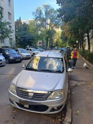 De vanzare Logan MCV - imagine 5