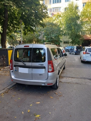 De vanzare Logan MCV - imagine 9